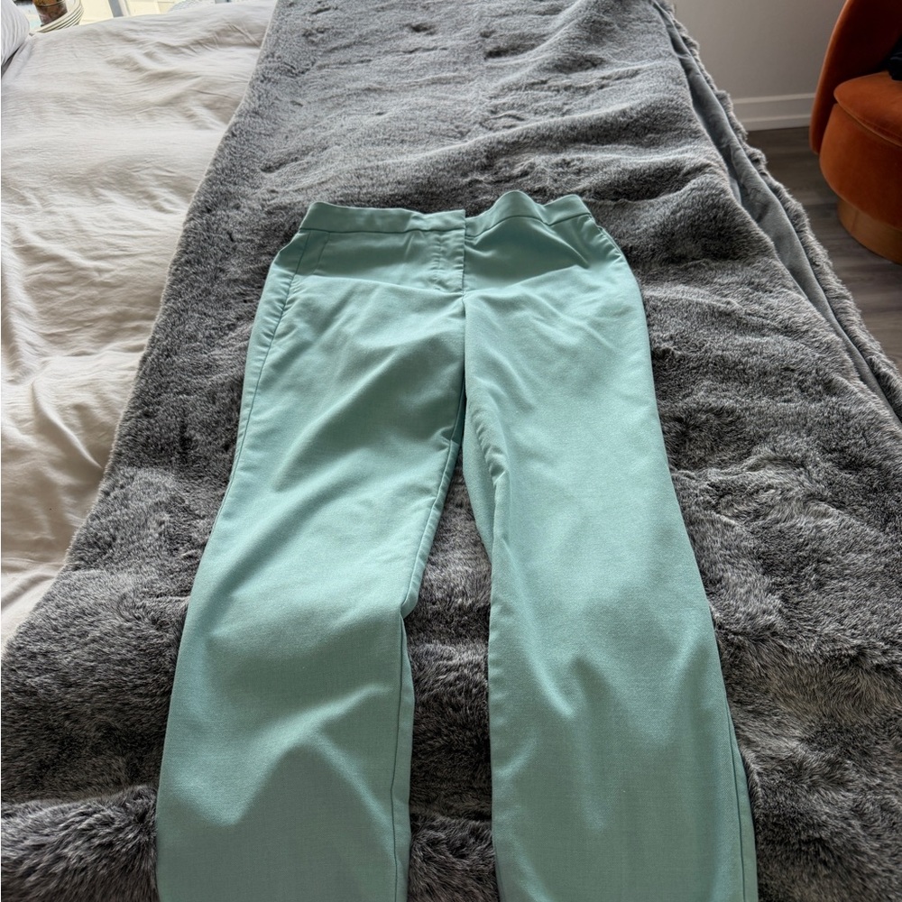 Ann Taylor Light Blue Pants